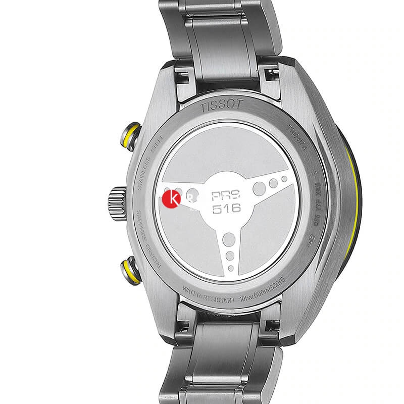 Фотография часов Tissot PRS 516 Chronograph T100.417.11.051.00_9